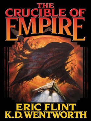 cover image of The Crucible of Empire